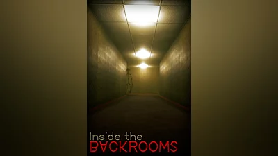 Inside the Backrooms