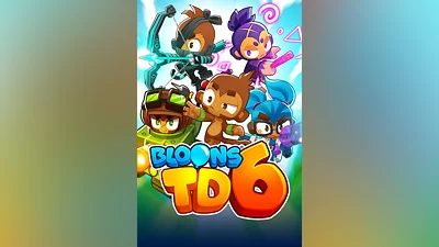 Bloons TD 6
