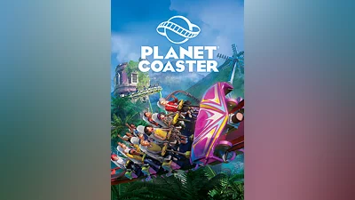 Planet Coaster