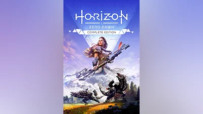 Horizon Zero Dawn  Complete Edition