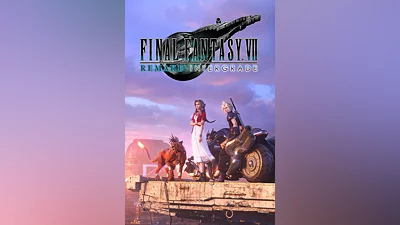 FINAL FANTASY VII REMAKE INTERGRADE
