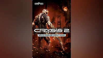 Crysis 2 - Maximum Edition