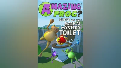 Amazing Frog?