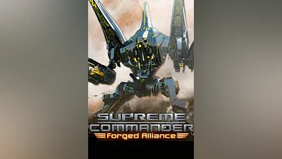 Supreme Commander: Forged Alliance