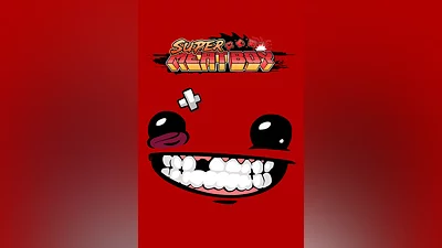 Super Meat Boy