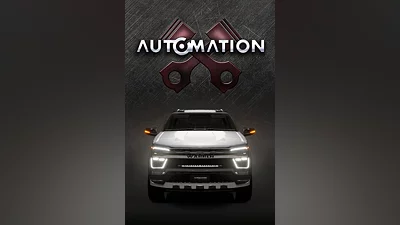 Automation - The Car Company Tycoon Game