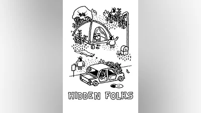 Hidden Folks
