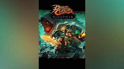 Battle Chasers: Nightwar