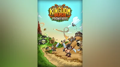 Kingdom Rush Frontiers - Tower Defense
