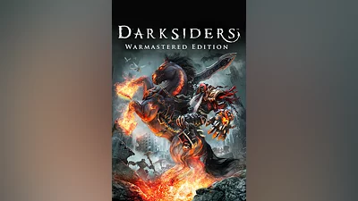 Darksiders Warmastered Edition