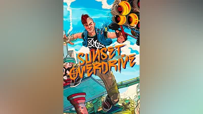 Sunset Overdrive