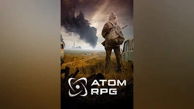 ATOM RPG: Post-apocalyptic indie game