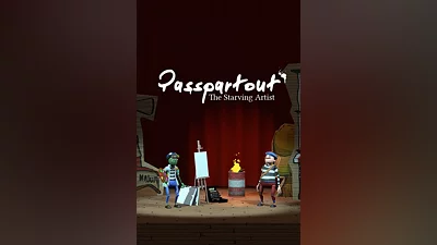 Passpartout: The Starving Artist