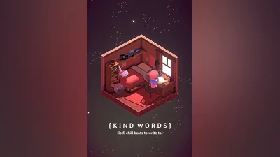 Kind Words (lo fi chill beats to write to)