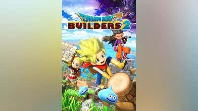 DRAGON QUEST BUILDERS  2