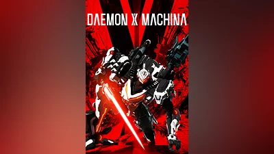 DAEMON X MACHINA