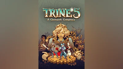 Trine 5: A Clockwork Conspiracy
