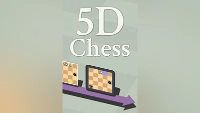 5D Chess With Multiverse Time Travel