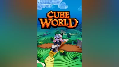 Cube World