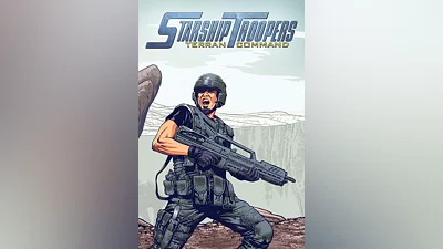 Starship Troopers: Terran Command