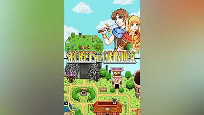 Secrets of Grindea