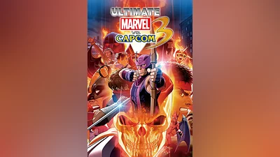 ULTIMATE MARVEL VS. CAPCOM 3