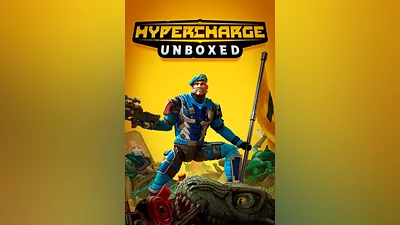 HYPERCHARGE: Unboxed