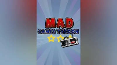 Mad Games Tycoon