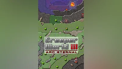 Creeper World 3: Arc Eternal