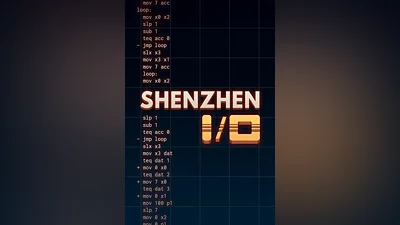SHENZHEN I/O