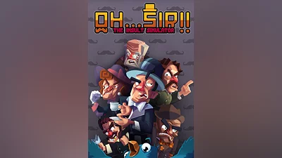 Oh...Sir!! The Insult Simulator