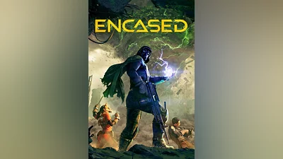 Encased: A Sci-Fi Post-Apocalyptic RPG