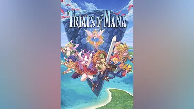 Trials of Mana