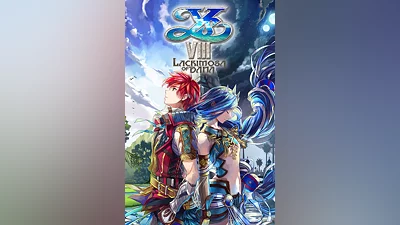 Ys VIII: Lacrimosa of DANA