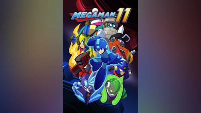Mega Man 11