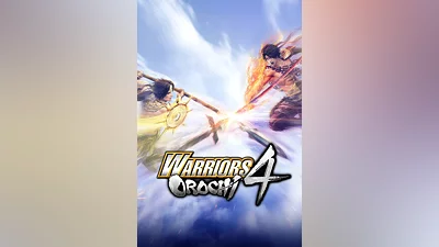 WARRIORS OROCHI 4