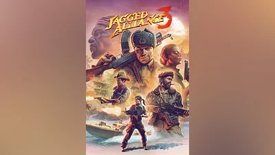 Jagged Alliance 3