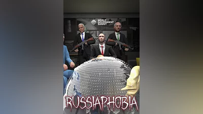 RUSSIAPHOBIA
