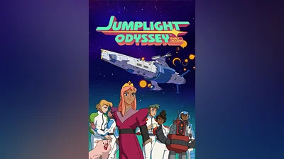 Jumplight Odyssey Капитан галактики