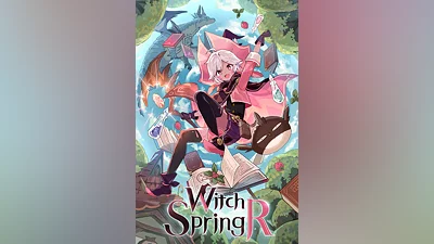 WitchSpring R