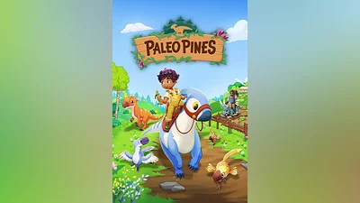 Paleo Pines