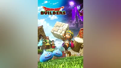 DRAGON QUEST BUILDERS
