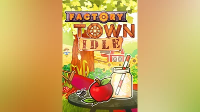 Factory Town Idle