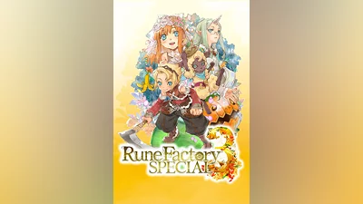 Rune Factory 3 Special