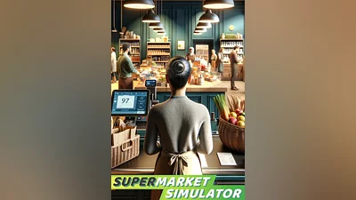 Supermarket Simulator