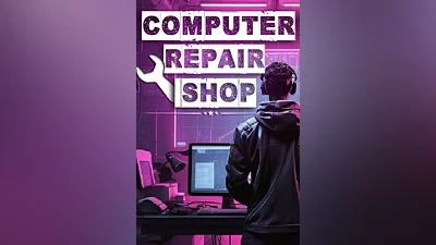 Computer Repair Shop