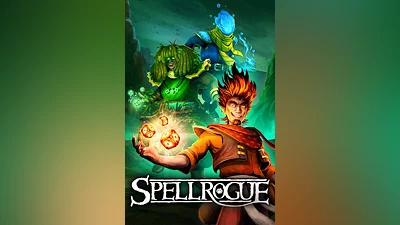 SpellRogue