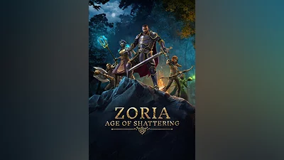 Zoria: Age of Shattering