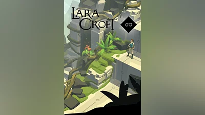 Lara Croft GO