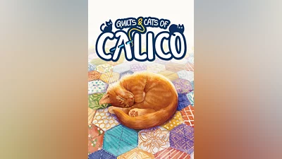 Quilts and Cats of Calico